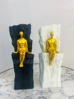 Art Sculpture Decor
