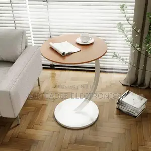 Creative Exquisite Design Modern Round Side Table/Stool