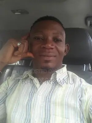 Mr Frank Nkanu