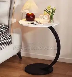 Creative Exquisite Design Modern Round Side Table/Stool