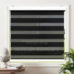 Day and Night Window Blinds