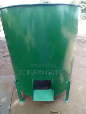 Palm Fruits Steam Boiler