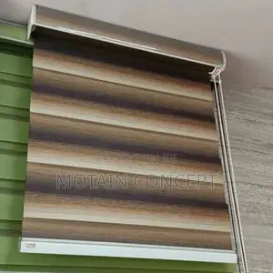 Day and Night Window Blinds