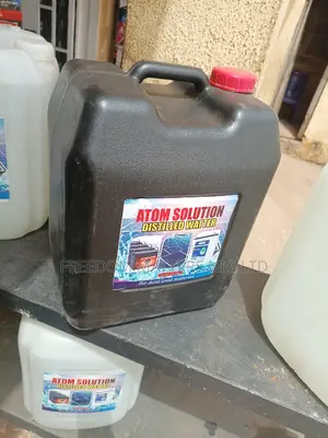 Inverter Battery Distilled Water Av