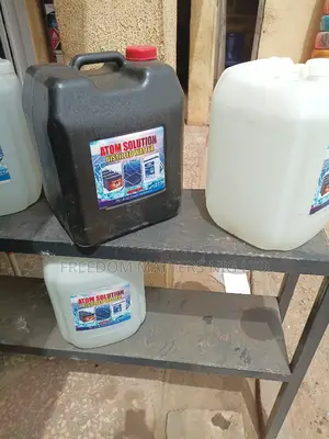 Tubular Battery Inverter Water Wa