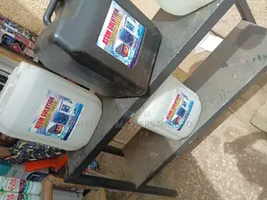 Atom Tubular Battery Water