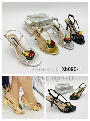 Ladies Sandals Shoes