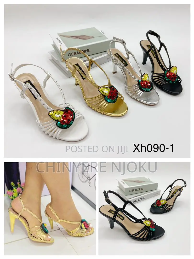 Ladies Sandals Shoes