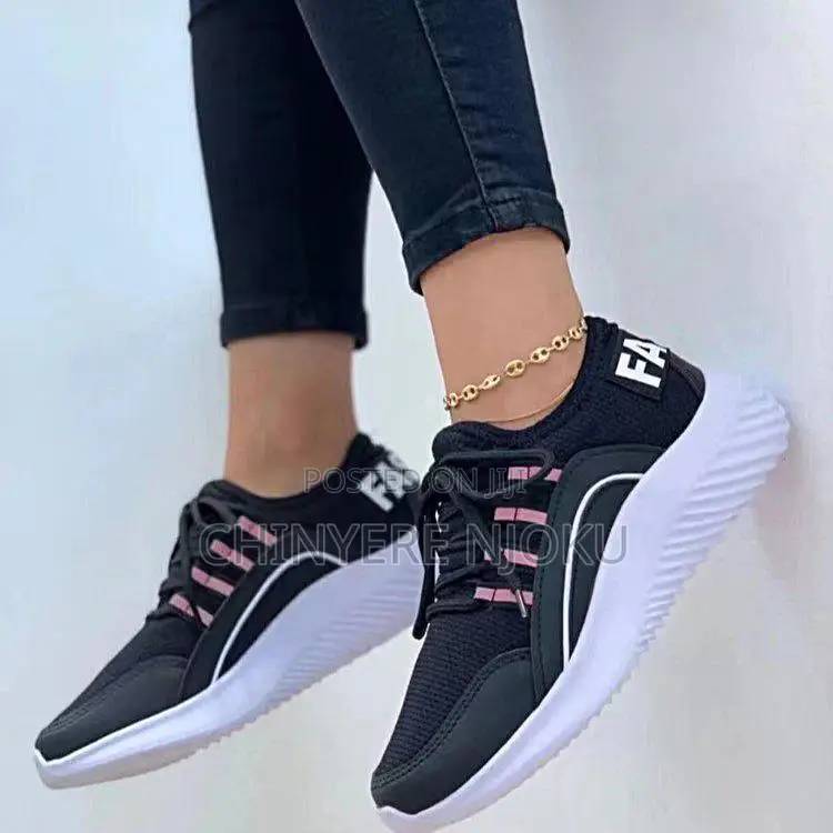 Ladies Sneakers