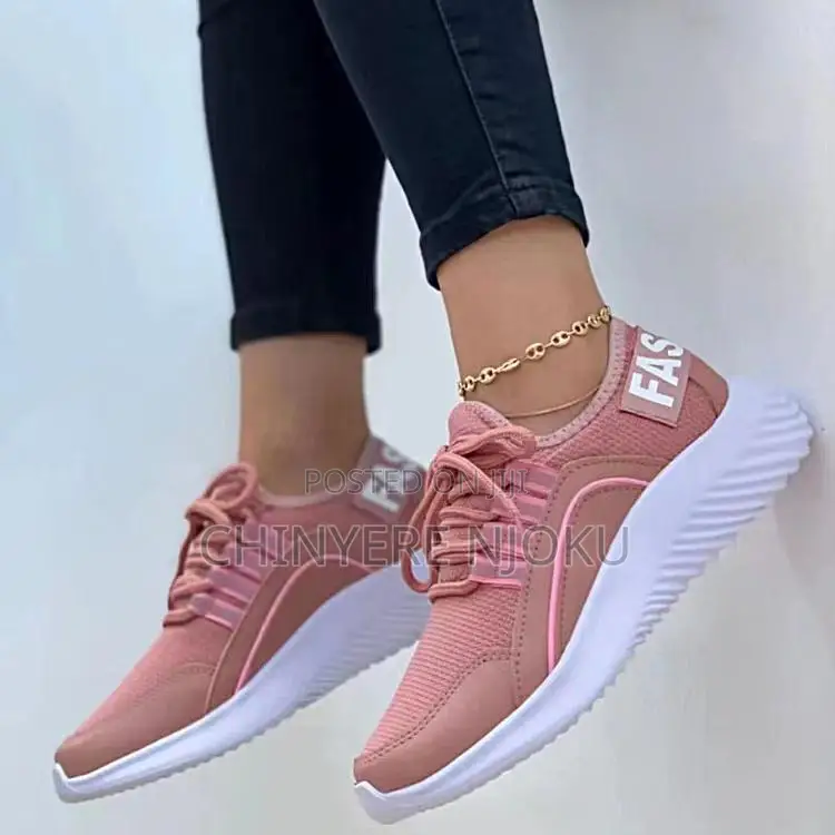Ladies Sneakers