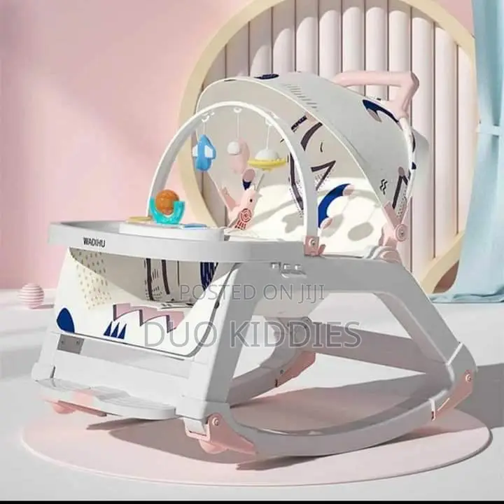 Baby Rocker Chair