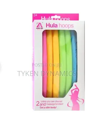Hula Hoops for Kids