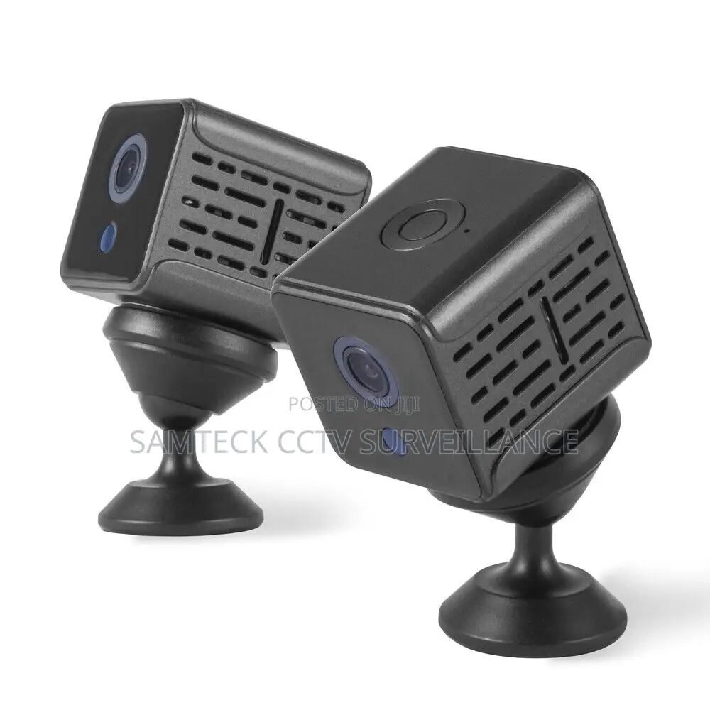 Mini Rechargeable Battery Camera