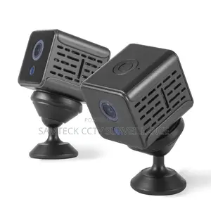 Mini Rechargeable Battery Camera