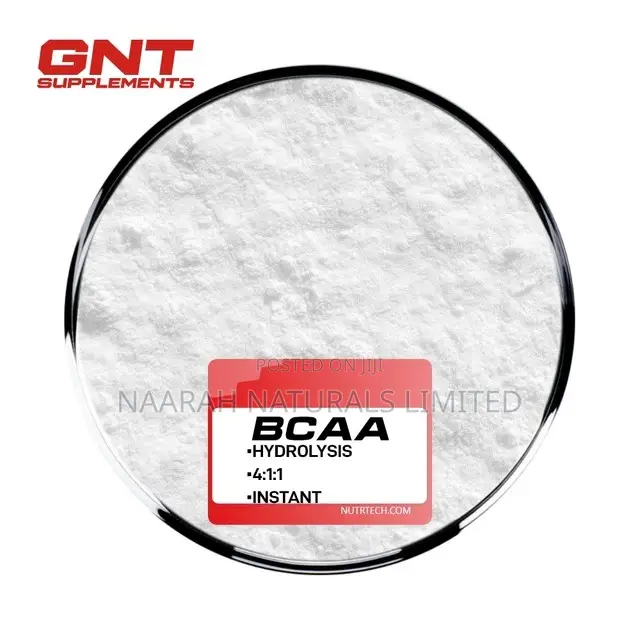 Branched Chain Amino Acid (BCAA) - 250grms