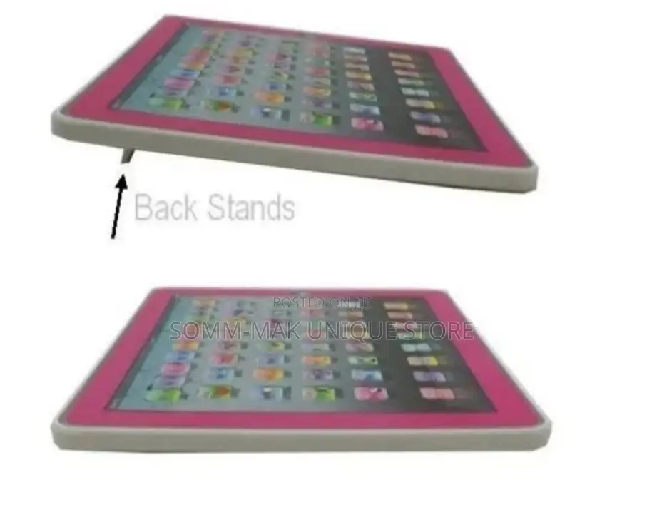 Y-Pad Touch Screen Educational iPad for Children