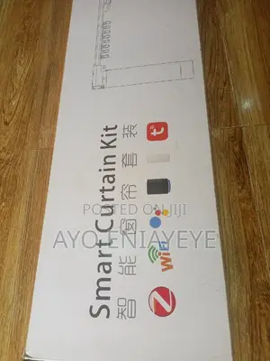 Smart Curtain Tuya Wireless 2.2 Meter