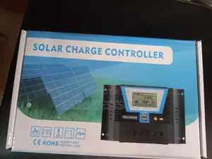 60 Amps Charging Controller