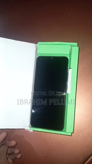 Infinix Smart 7 Plus 64 GB Black