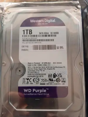 1tb Wd Desktop Hard Drive