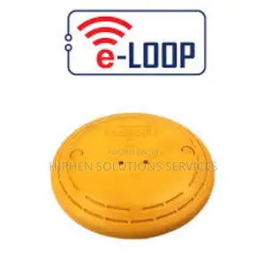 E-LOOP Wireless Vehicle Sensors