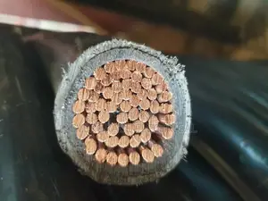 500mm PVC PVC Single Cable