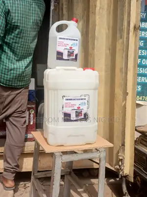 Inverter Battery Distilled Water Lm