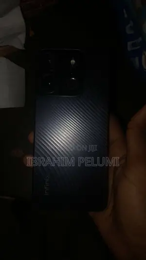 Infinix Smart 7 Plus 64 GB Black