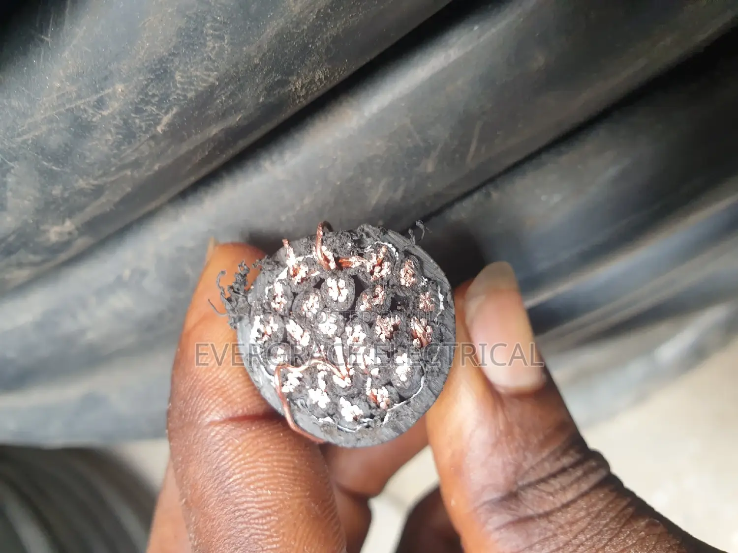 2.5mm Multiple Cores