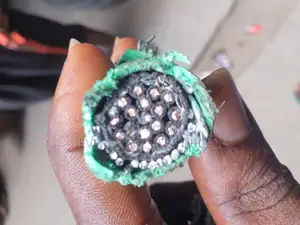 2.5mm 19core Cable