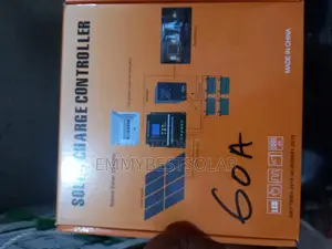 60 Amps Charger Controller
