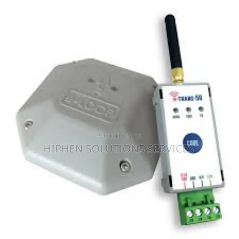 Wireless Vehicle Detection System - Mini E-loop