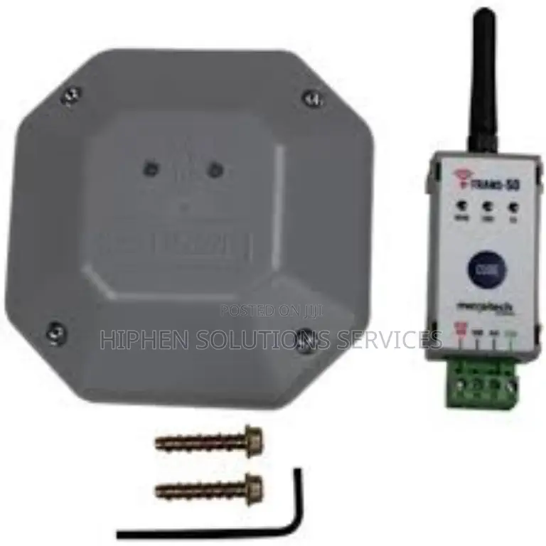 Wireless Loop Detector