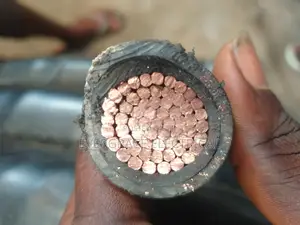 400mm PVC PVC Cable Single
