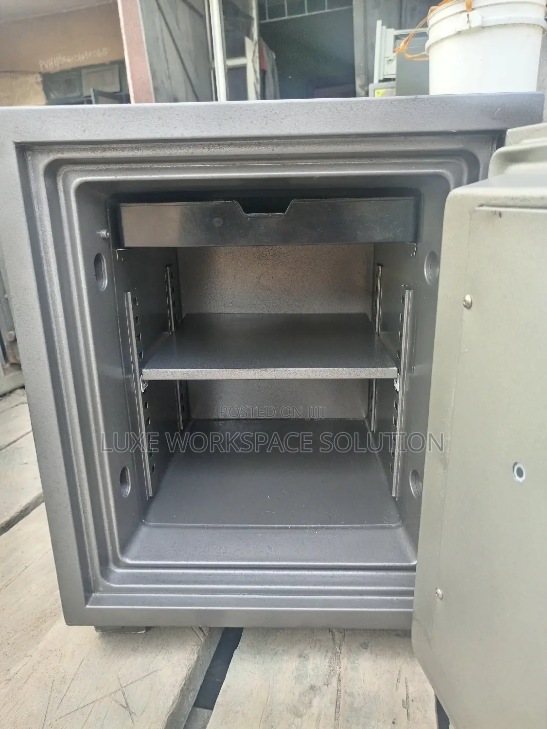 Medium Sized Fireproof Safe