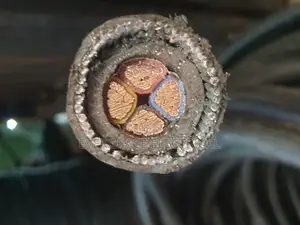 50mm 4core Armoured Cable Xlpe Insulated