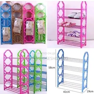 Portable Shoe Rack