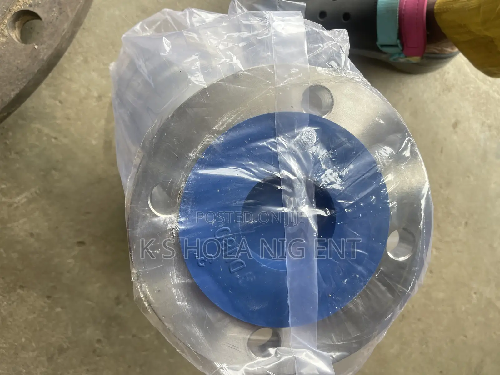 3” Stainless Steel Strainer