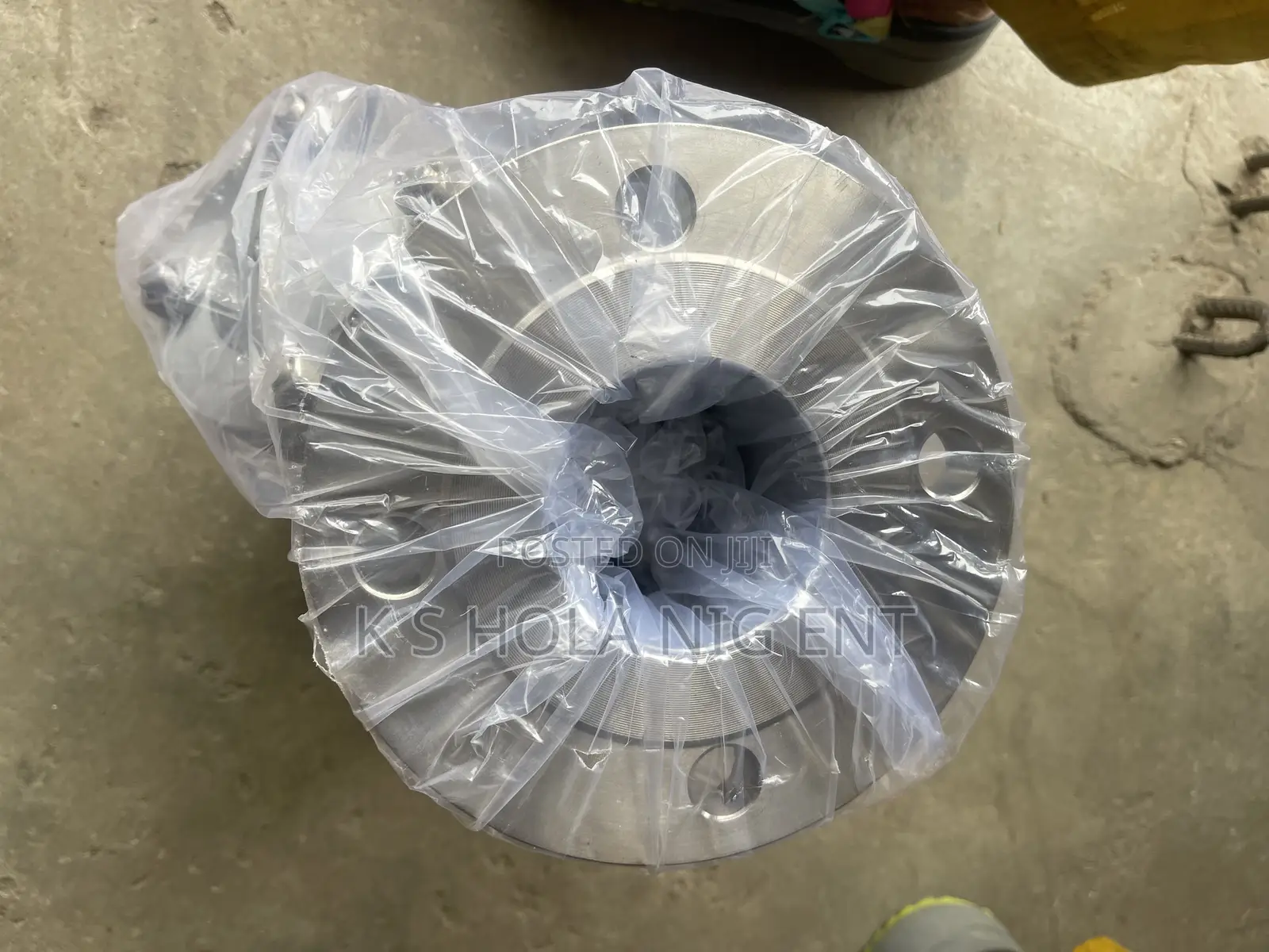 3” Stainless Steel Strainer