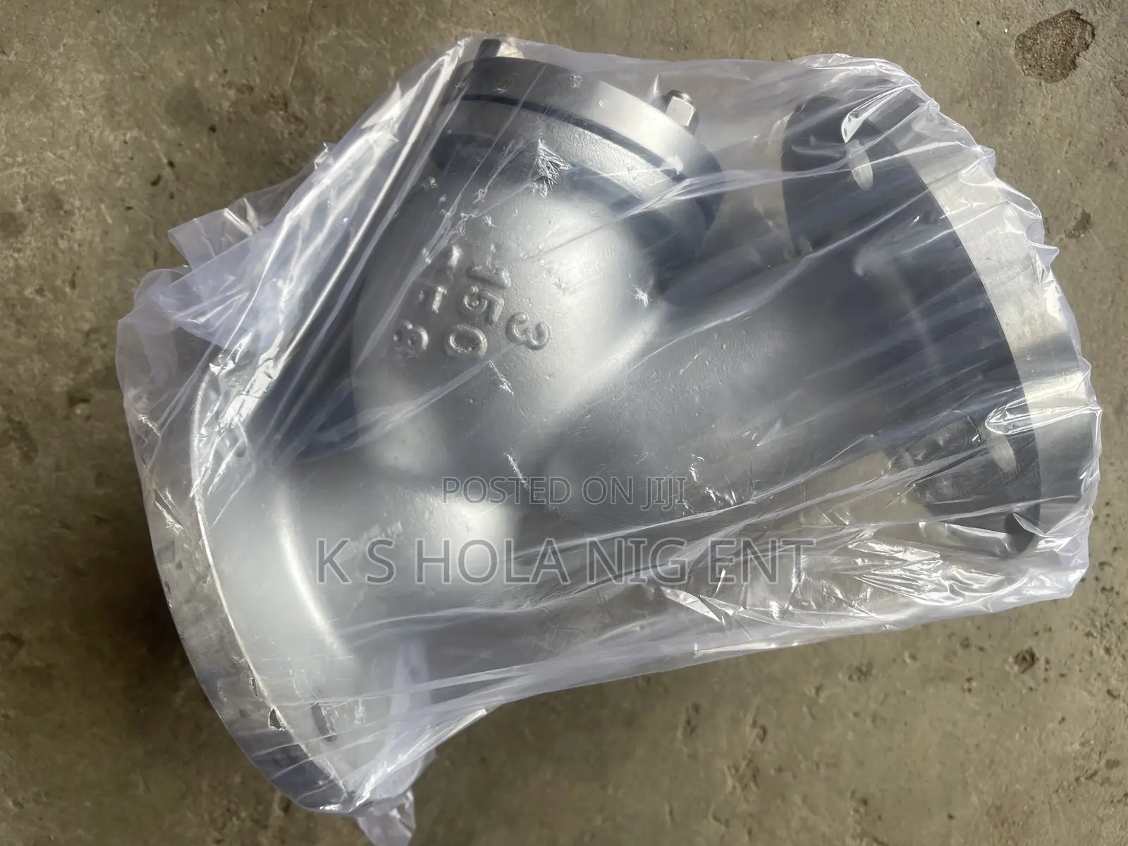 3” Stainless Steel Strainer