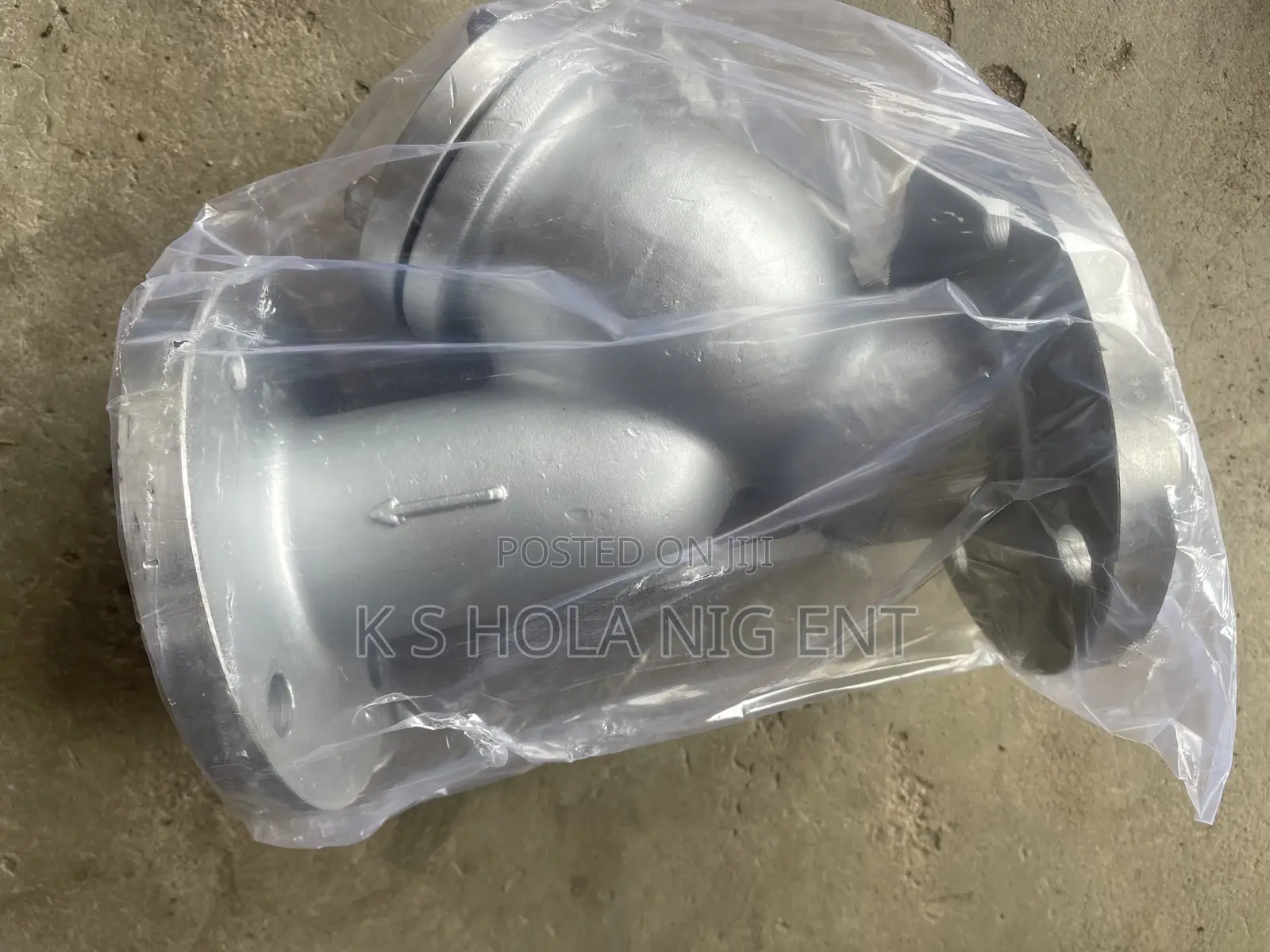 3” Stainless Steel Strainer