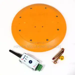 Wireless Vehicle Detector