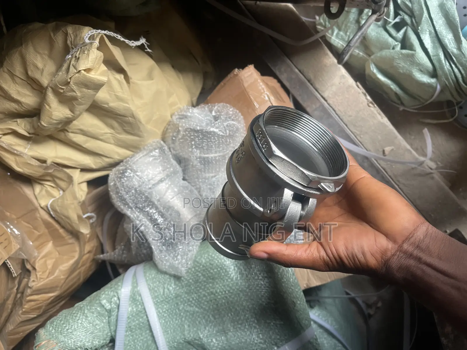 2” Cam Lock