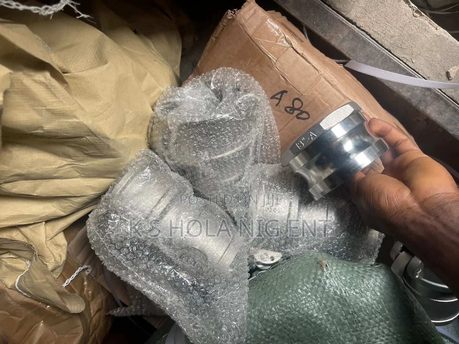 2” Cam Lock