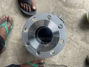 3” Stainless Steel Ball Valve Pn16