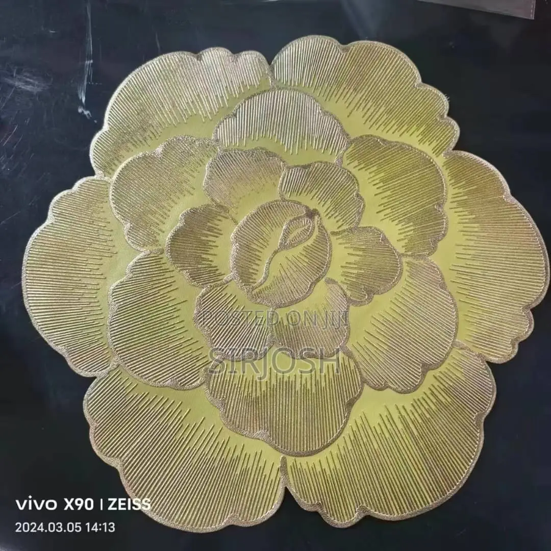 Plate Mats