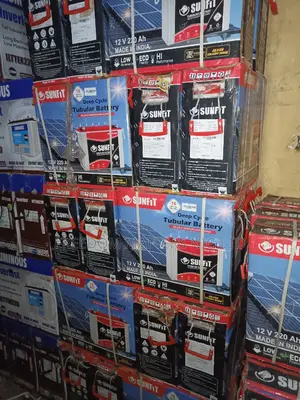 Sunfit Tubular Inverter Battery