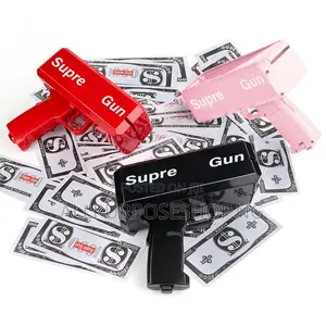Supreme Super Gun Cash Sprayer