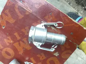 2”. Cam Lock Clip for Hose