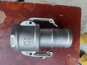2”. Cam Lock Clip for Hose